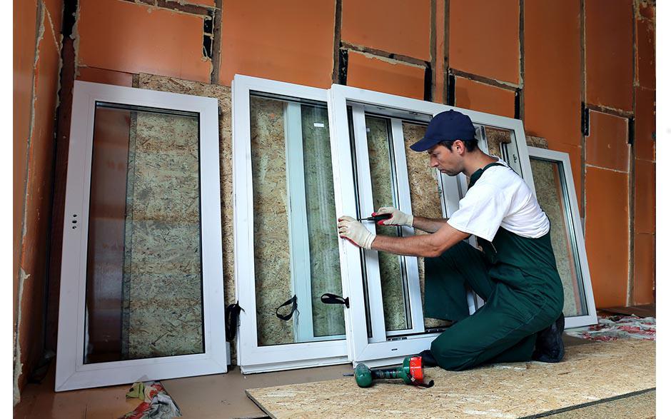 remplacement double vitrage Mennecy